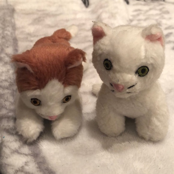 american girl rebecca's kittens